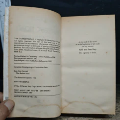 The Darkest Road - Guy Gavriel Kay รูปที่ 6
