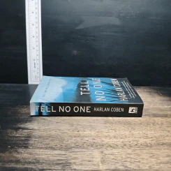 Tell No One - Harlan Coben รูปที่ 3