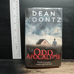 Odd Apocalypse - Dean Koontz รูปที่ 1