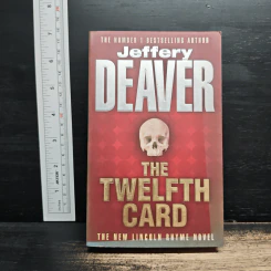 The Twelfth Card - Jeffery Deaver