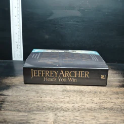Heads You Win - Jeffrey Archer รูปที่ 3