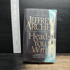 Heads You Win - Jeffrey Archer