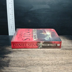 Moscow Rules - Daniel Silva รูปที่ 3