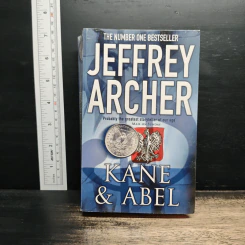 Kane & Abel - Jeffrey Archer