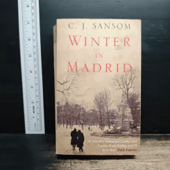 Winter in Madrid - C.J.Sansom