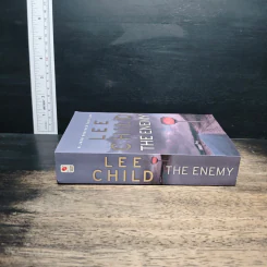 The Enemy - Lee Child รูปที่ 3