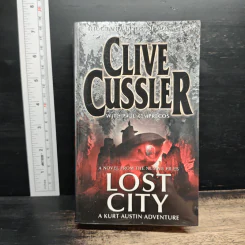 Lost City - Clive Cussler