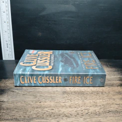 Fire Ice - Clive Cussler รูปที่ 3