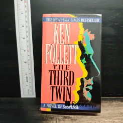 The Third Twin - Ken Follett