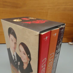 Boxset นวนิยายชุด Rising Sun 3 เล่ม สายเลือดแดนตะวัน, รอยฝันตะวันเดือด, รอยรักหักเหลี่ยมตะวัน - ณารา รูปที่ 5