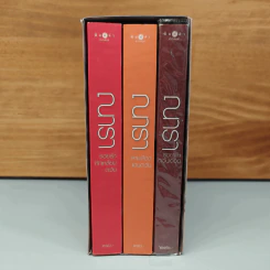 Boxset นวนิยายชุด Rising Sun 3 เล่ม สายเลือดแดนตะวัน, รอยฝันตะวันเดือด, รอยรักหักเหลี่ยมตะวัน - ณารา รูปที่ 2