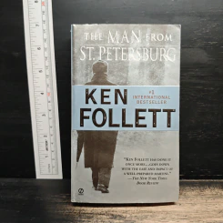 The Man From St Petersburg - Ken Follett