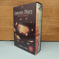 Boxset Lincorn Diary 2 เล่มจบ - กัลฐิดา