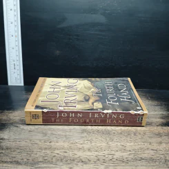 The Fourth Hand - John Irving รูปที่ 3