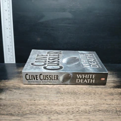 White Death - Clive Cussler รูปที่ 3