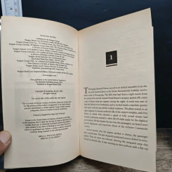 Dark Watch - Clive Cussler รูปที่ 6
