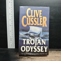 Trojan Odyssey - Clive Cussler