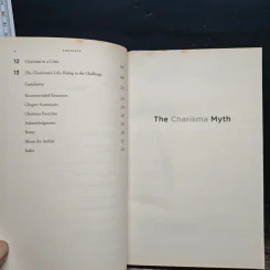 The Charisma Myth - Olivia Fox รูปที่ 7
