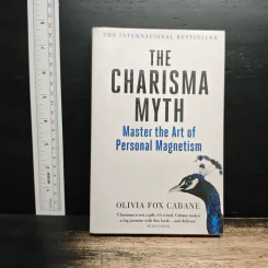 The Charisma Myth - Olivia Fox รูปที่ 1