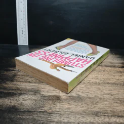 Stumbling on Happiness - Daniel Gilbert รูปที่ 5