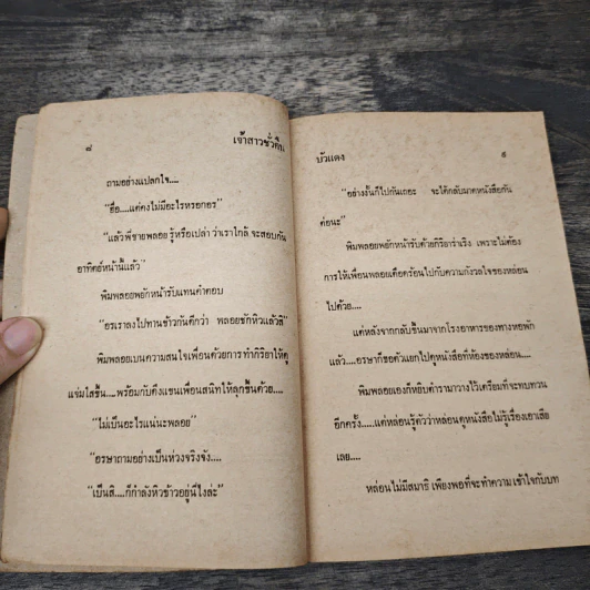 เจ้าสาวชั่วคืน - บัวแดง รูปที่ 7