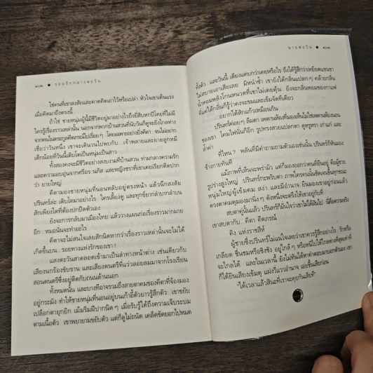 รอยรักกลางตะวัน - นายตะวัน รูปที่ 9
