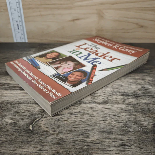 The Leader in Me - Stephen R. Covey รูปที่ 3