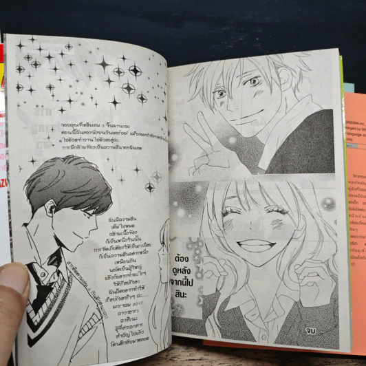 แฟนหนุ่มแสนดี เล่ม 1-3 รูปที่ 9