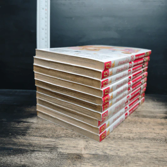 ฮานะคุงที่รัก เล่ม 1-10 รูปที่ 4