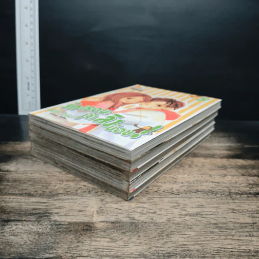 รักเธอนะเจ้าลิงน้อย เล่ม 1-5 รูปที่ 3