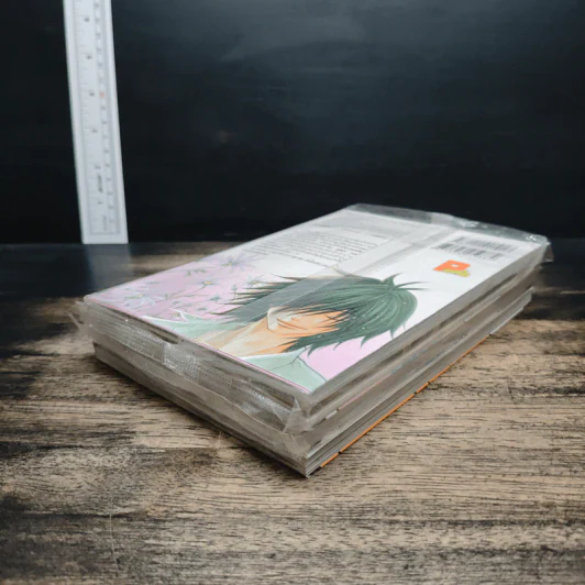 หนุ่มแสบมาช็อตรัก เล่ม 1-3 รูปที่ 4