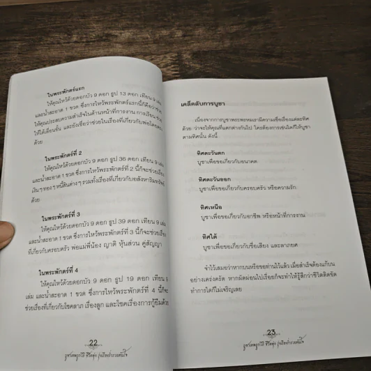 บูชาเทพถูกวิธี ชีวิตพุ่ง รุ่งเรืองร่ำรวยทันใจ - อมตะบุตร รูปที่ 8
