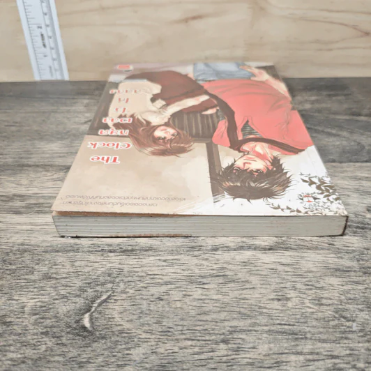 The Clock หยุดเวลาไว้ให้คิดถึง - TheLittleFinger รูปที่ 4