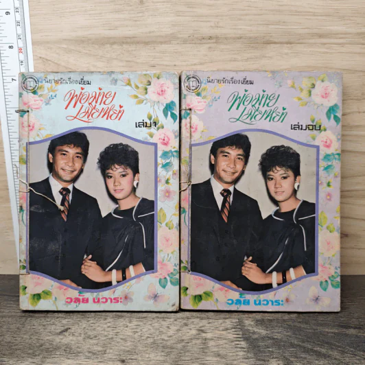 พ่อม่ายเมียหย่า 2 เล่มจบ - วลัย นวาระ รูปที่ 1
