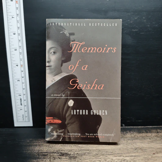 Memoirs of a Geisha - Arthur Golden รูปที่ 1