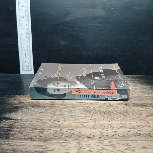Memoirs of a Geisha - Arthur Golden รูปที่ 3