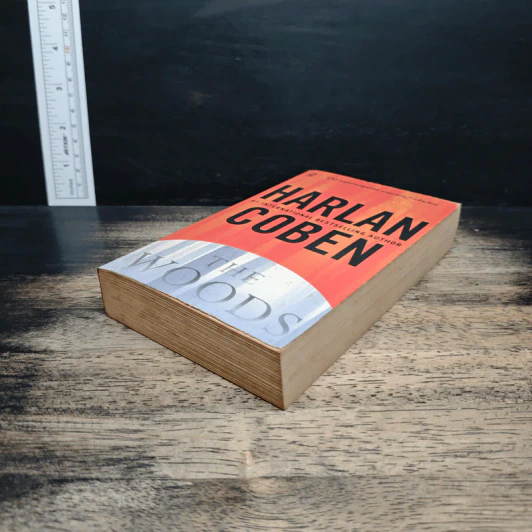 The Woods - Harlan Coben รูปที่ 4