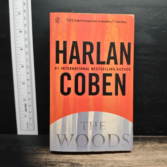 The Woods - Harlan Coben รูปที่ 1