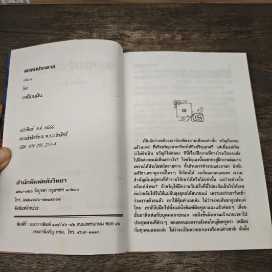 พรหมประพาส 2 เล่มจบ - เหมือนฝัน รูปที่ 6