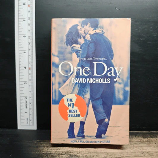 One Day - David Nicholls รูปที่ 1