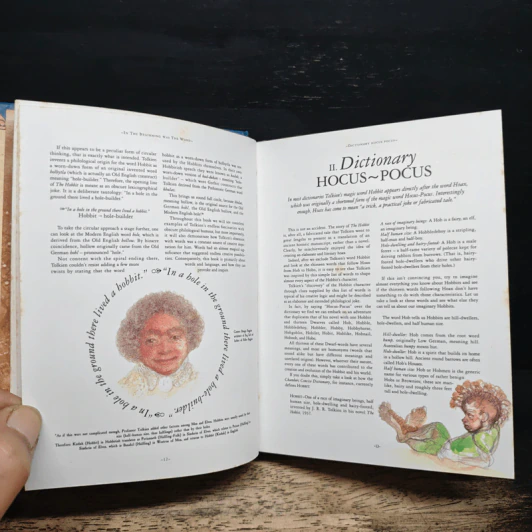 The Hobbit Companion - David Day รูปที่ 8