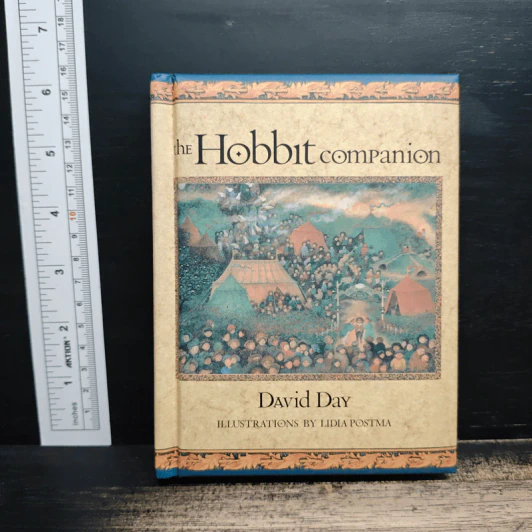 The Hobbit Companion - David Day รูปที่ 1