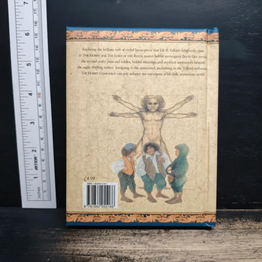 The Hobbit Companion - David Day รูปที่ 2