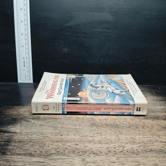 The Wandering Fire - Guy Gavriel Kay รูปที่ 3