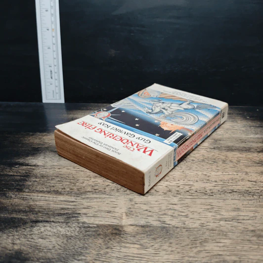 The Wandering Fire - Guy Gavriel Kay รูปที่ 5