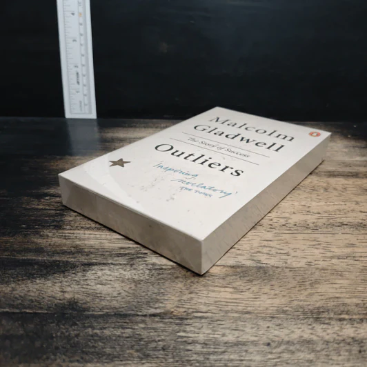Outliers: The Story of Success - Malcolm Gladwell รูปที่ 4