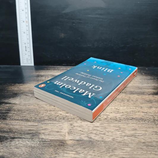 Blink: The Power of Thinking Without Thinking - Malcolm Gladwell รูปที่ 5
