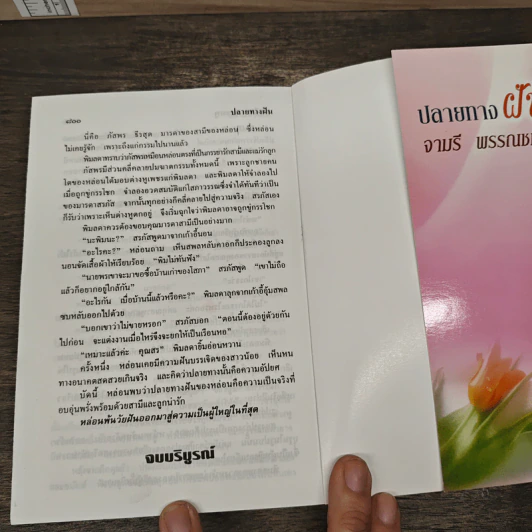 ปลายทางฝัน - จามรี พรรณชมพู รูปที่ 8
