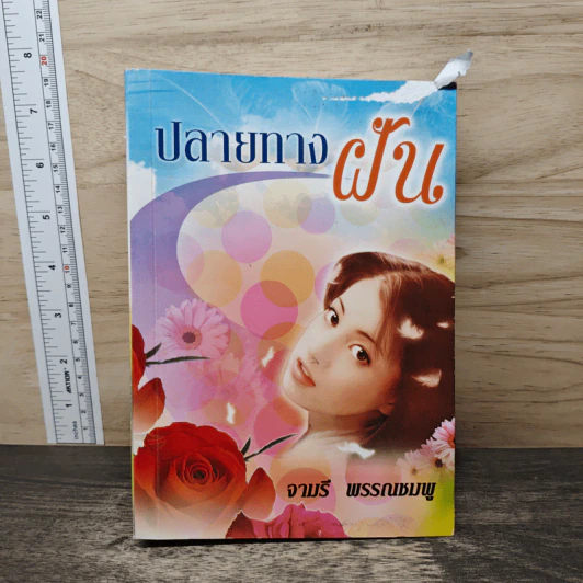 ปลายทางฝัน - จามรี พรรณชมพู รูปที่ 1