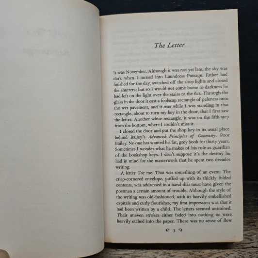 The Thirteenth Tale - Diane Setterfield รูปที่ 6